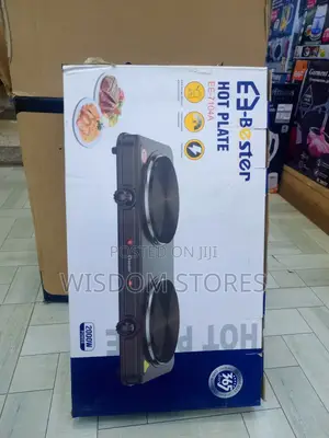 Bester Double Electric Hot Plate
