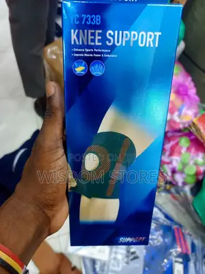 Knee Support.