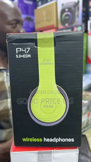 P47 Wireless Headphones