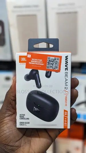 JBL Beam 2 True Wireless Earbuds