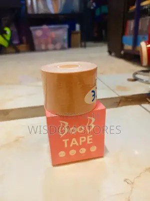 Boob Tape.