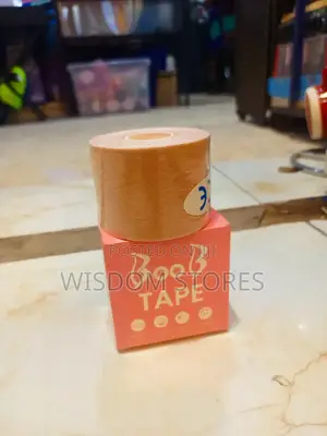 Boob Tape.