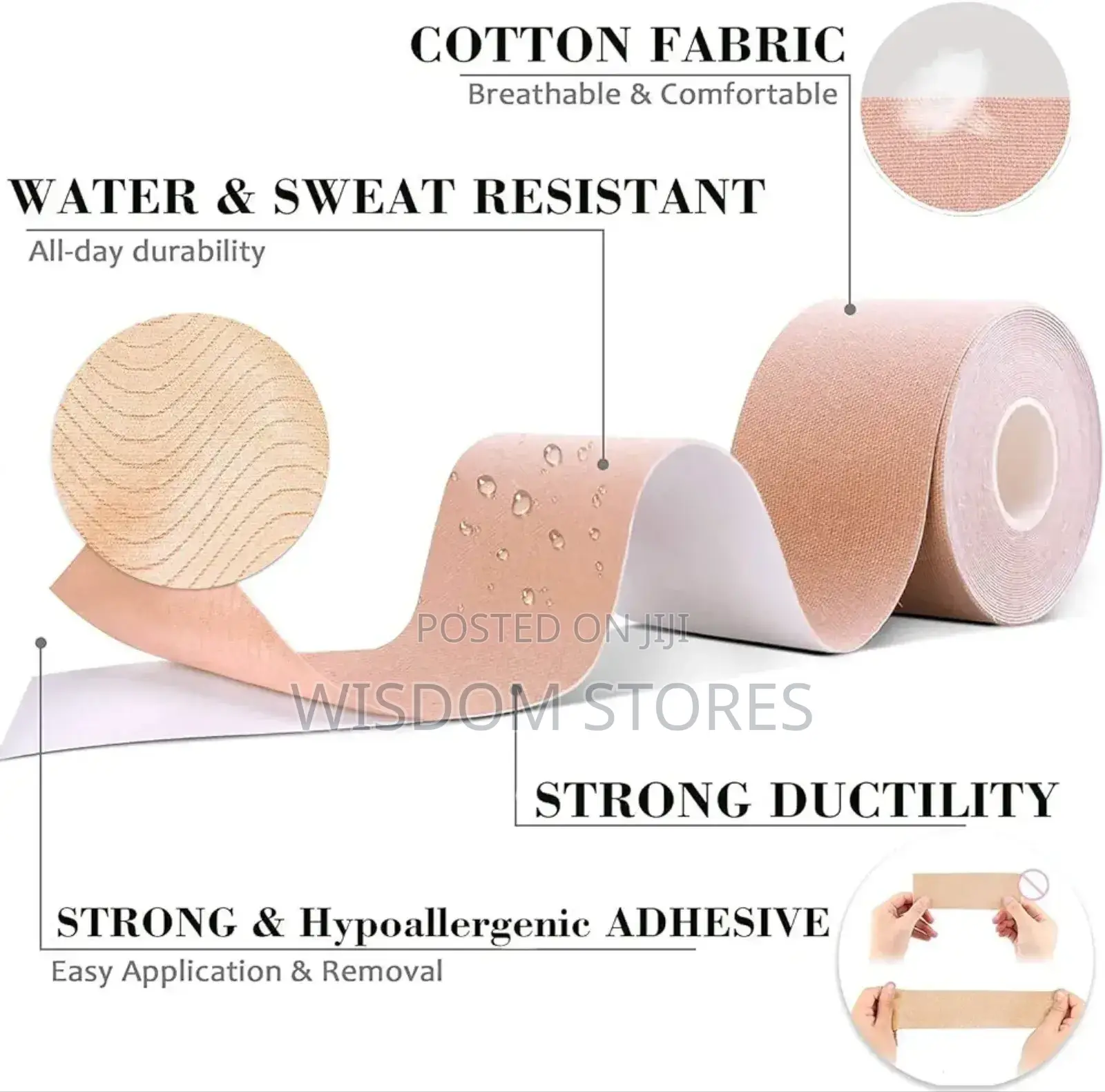 Breast Lift Tape
