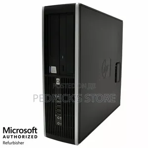 Desktop Computer HP ProDesk 600 G3 16GB Intel Core I3 HDD 500GB