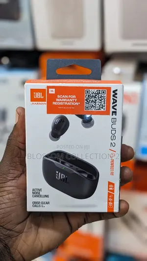 JBL Buds 2 True Wireless Earbuds