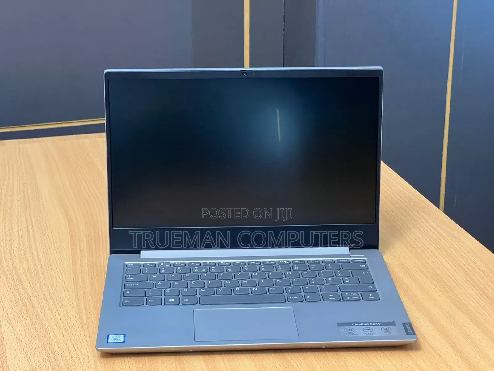 Laptop Lenovo IdeaPad S340 8GB Intel Core I7 SSD 256GB