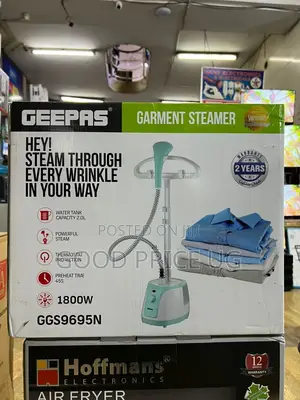 Geepas Original Garment Steamer/2l Geepas Garment Steamer