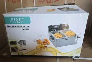 Double Fryer