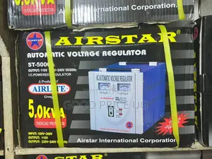 Airstar Automatic Voltage Regulator - 500w Stabilizer