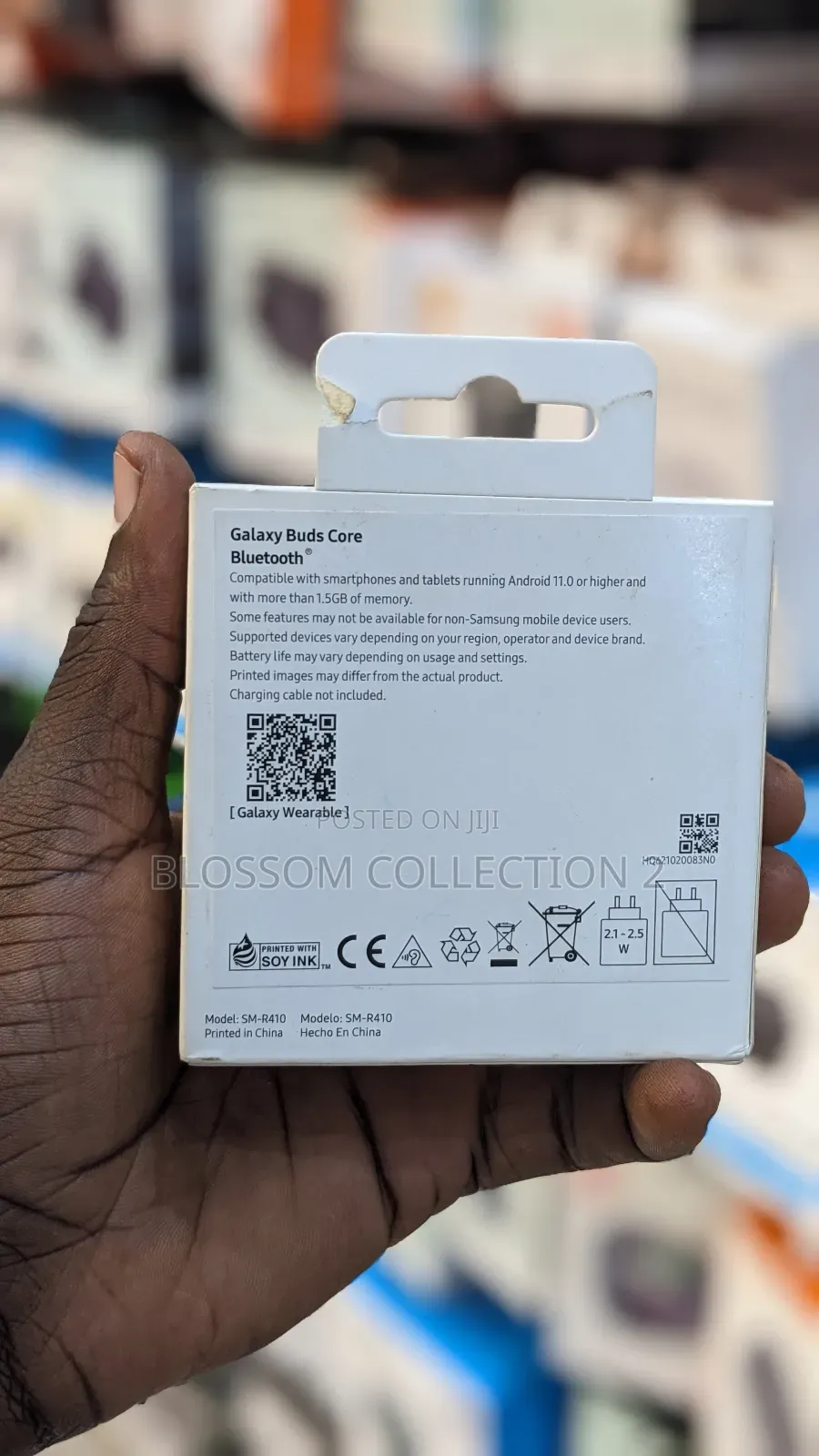 Samsung Galaxy Buds Core