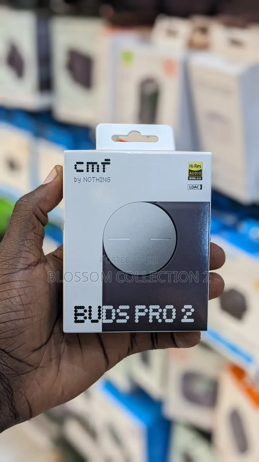 CMF Buds Pro 2 Wireless Earbuds by Nothing