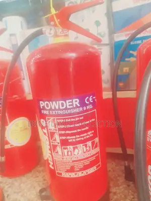 9kg Powder Fire Extinguisher