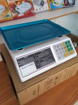 Weigh 40kg Digital Weighing Scale Tabletop Weighing Scale
