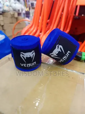 Venum Kontact Boxing Handwraps.