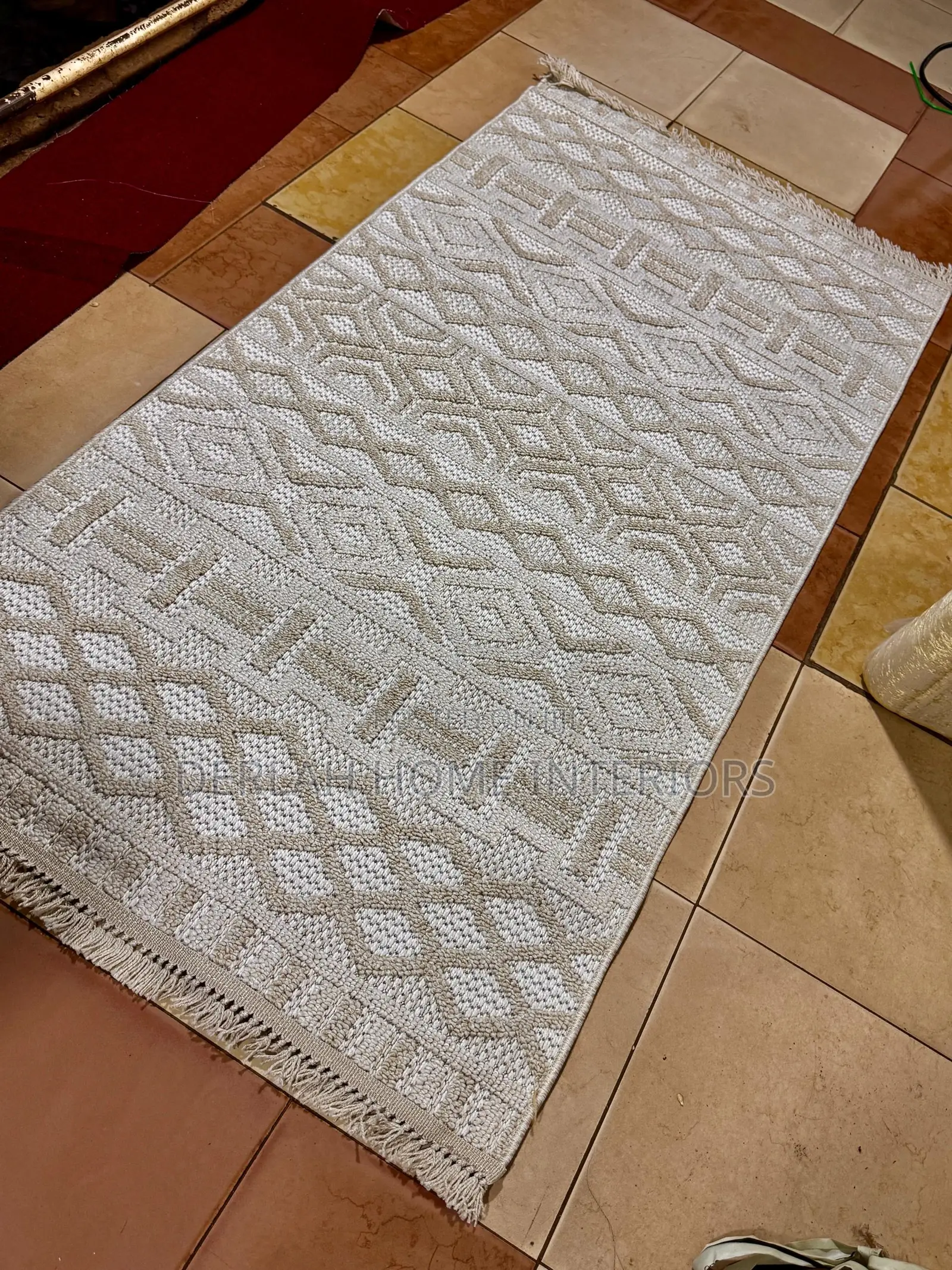 Sisal Bedside Runners