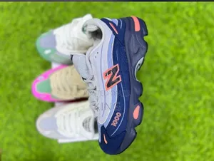 Dark Blue New Balance 1000 Sneaker