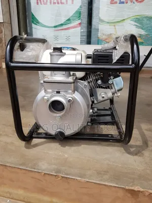 Water Pump Gasoline
