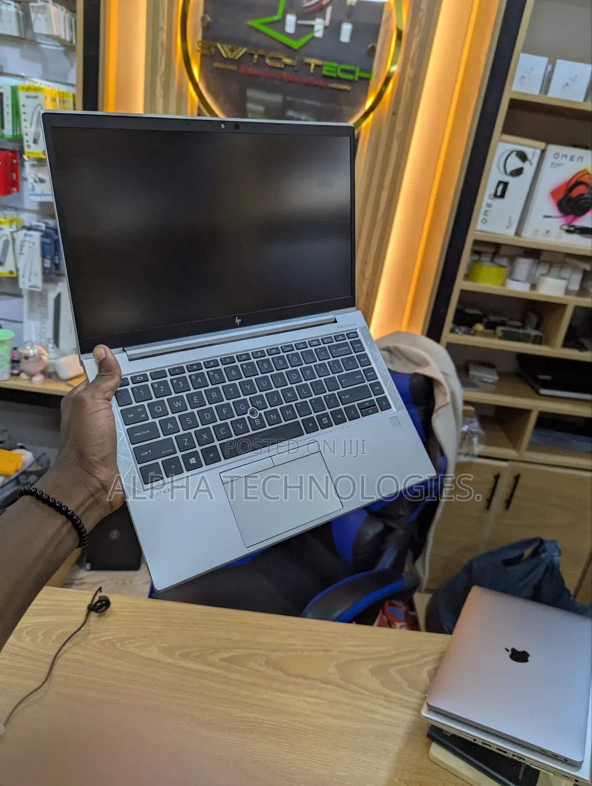 Laptop HP ProBook 440 G7 16GB Intel Core I7 SSD 512GB