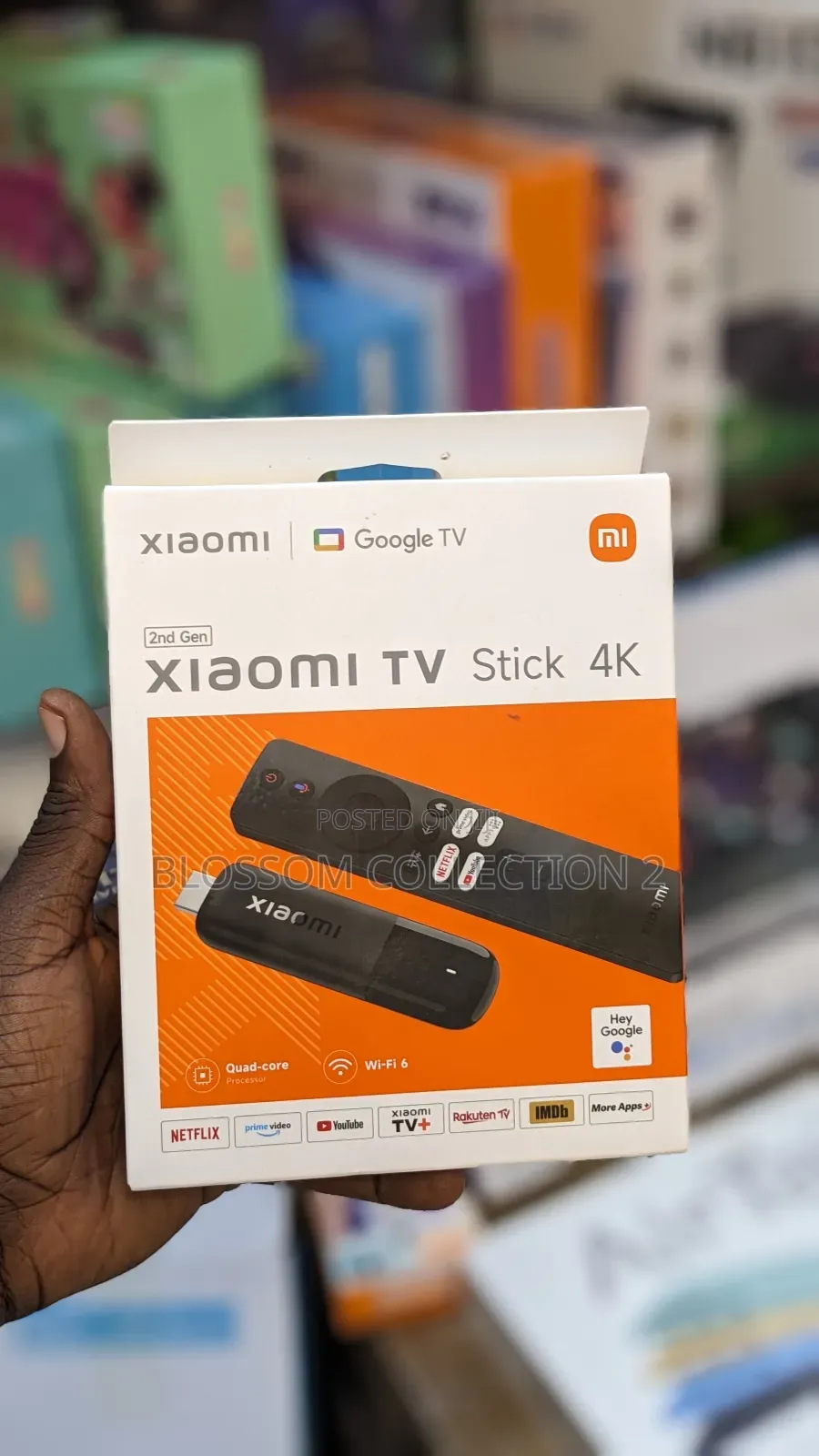Xiaomi Tv Stick 2nd Gen 2025