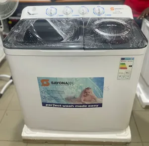 Sayona Twin Tub Washing Machine