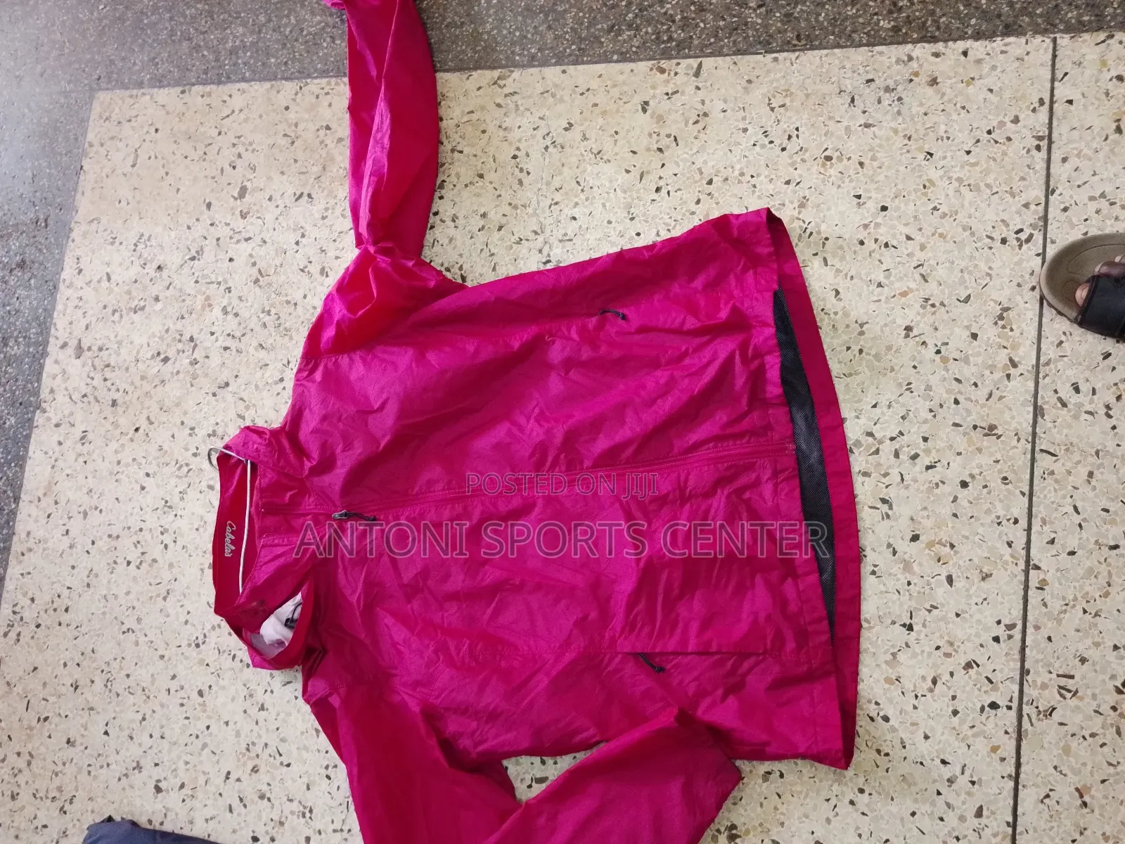 Gym Jacket Original