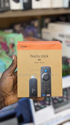 Amazon Fire Tv Stick 2025 Wifi