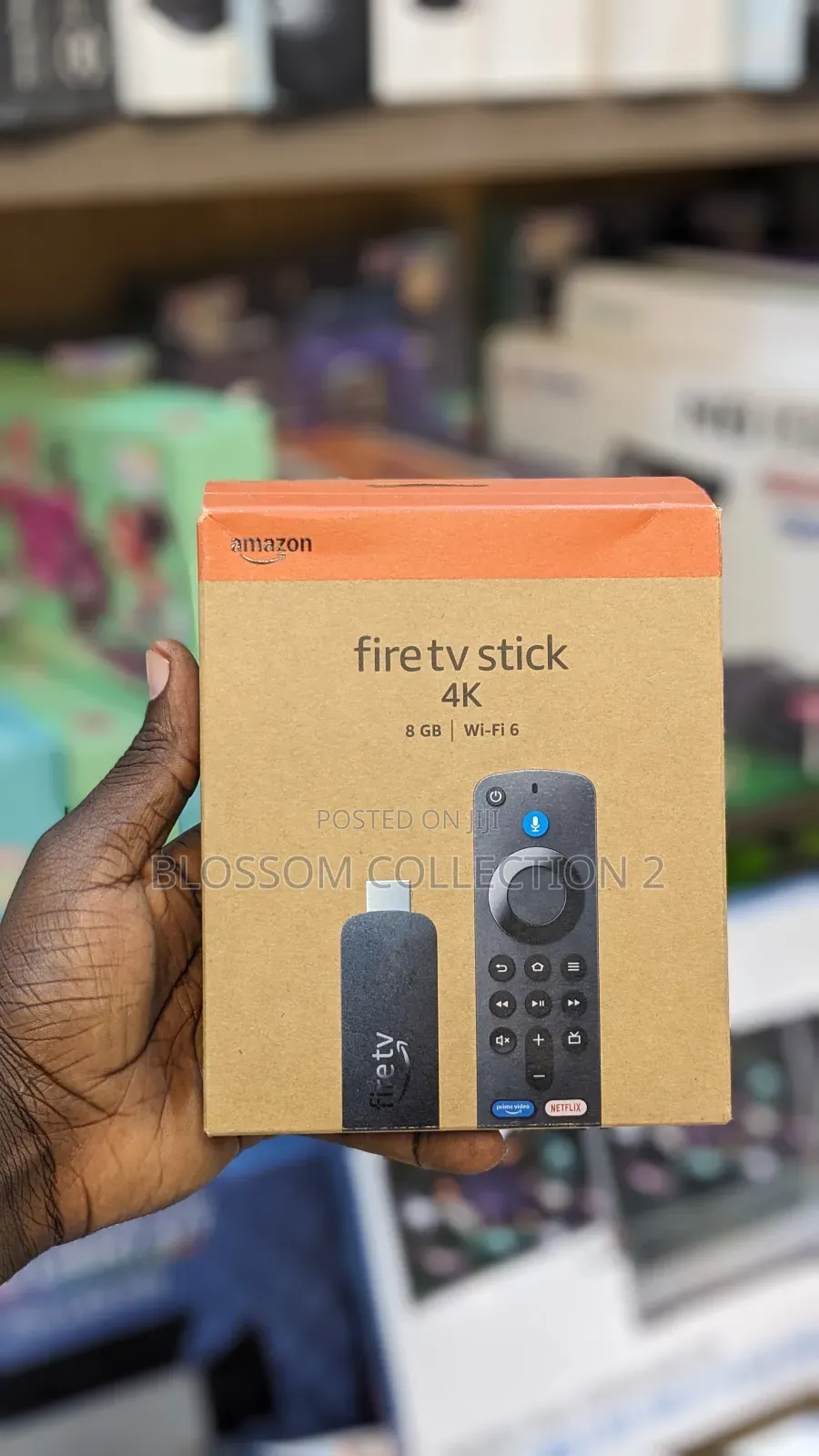 Amazon Fire Tv Stick 2025 Wifi