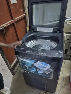 Hisense 11kg Top Loader Washing Machine