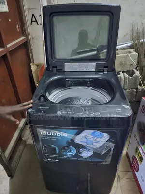 Hisense 11kg Top Loader Washing Machine