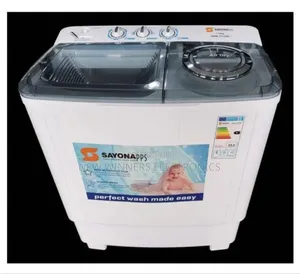 Sayona Twin Tub Washing Machine
