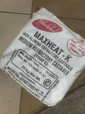 Refactory Cement
