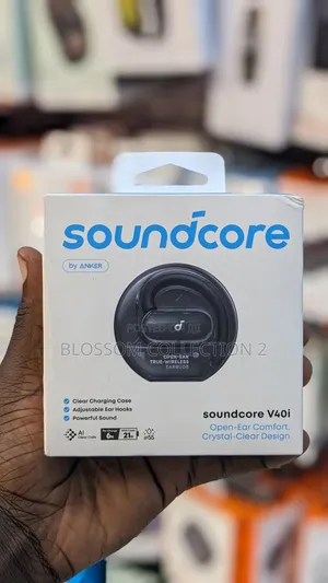 Anker Soundcore V40i Wireless Earbuds