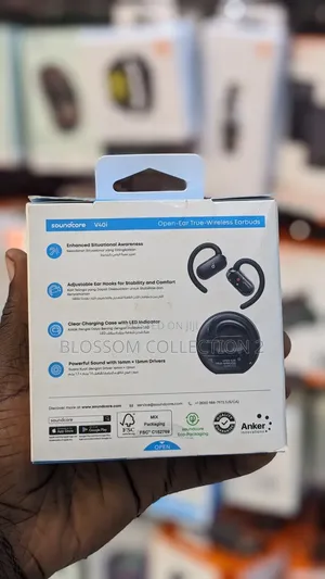 Anker Soundcore V40i Wireless Earbuds