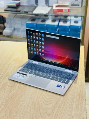 New Laptop HP Envy 14t 16GB Intel Core I7 SSD 512GB