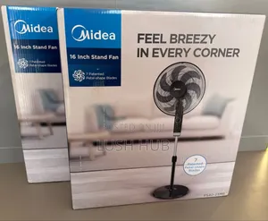Midea 16” Stand Fan With Remote
