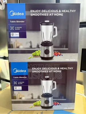 Midea 6006 400watts Blender