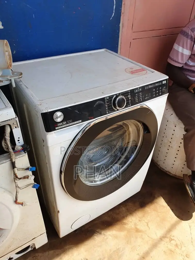 We Are the Best Washer Technicians on This App