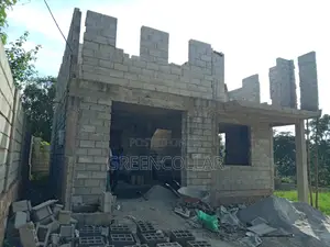 Incomplete House for Sale