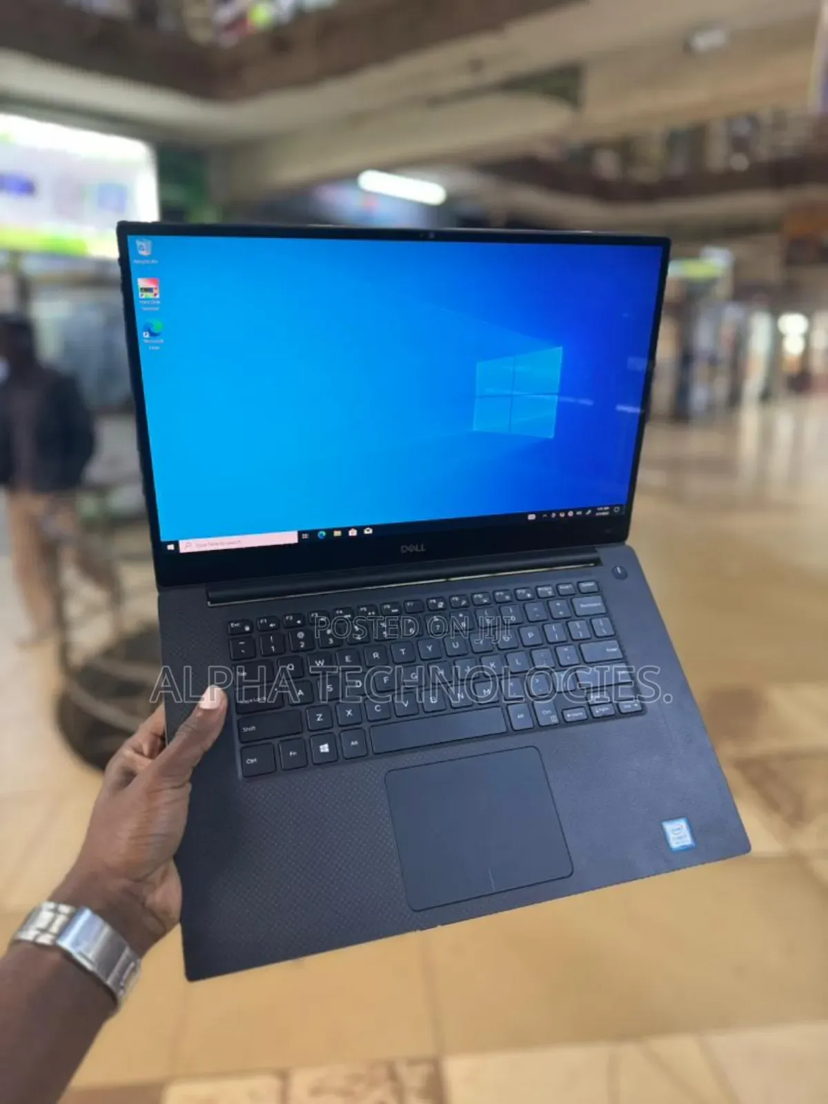 Laptop Dell Precision 5520 32GB Intel Core I7 SSD 512GB