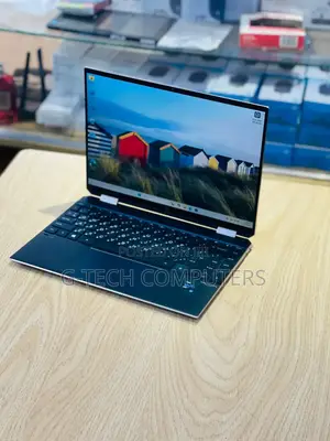 New Laptop HP Spectre X360 16GB Intel Core I7 SSD 512GB