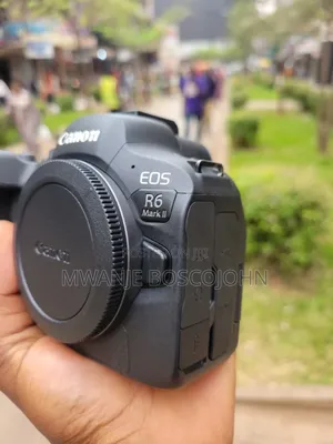 Canon Eos R6 Mark Ii