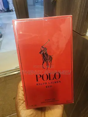Polo Red Parfum