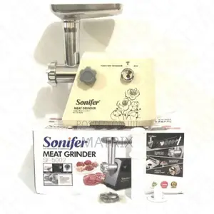 Multiffunctional Automatic Mincer Electric Meat Grinder Machine