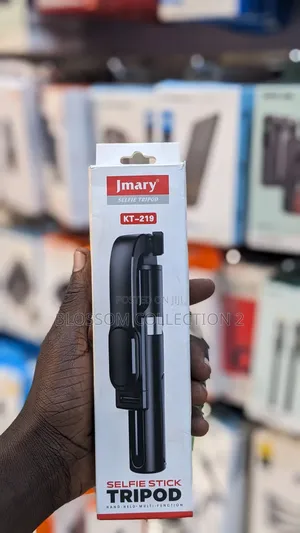Jmary Kt219 Selfie Stick Tripod