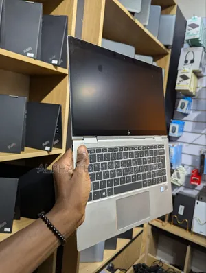 Laptop HP EliteBook X360 1030 G3 8GB Intel Core I5 SSD 256GB