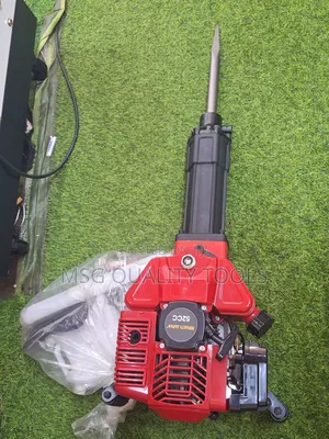 Fuel Jack Hammer 52cc