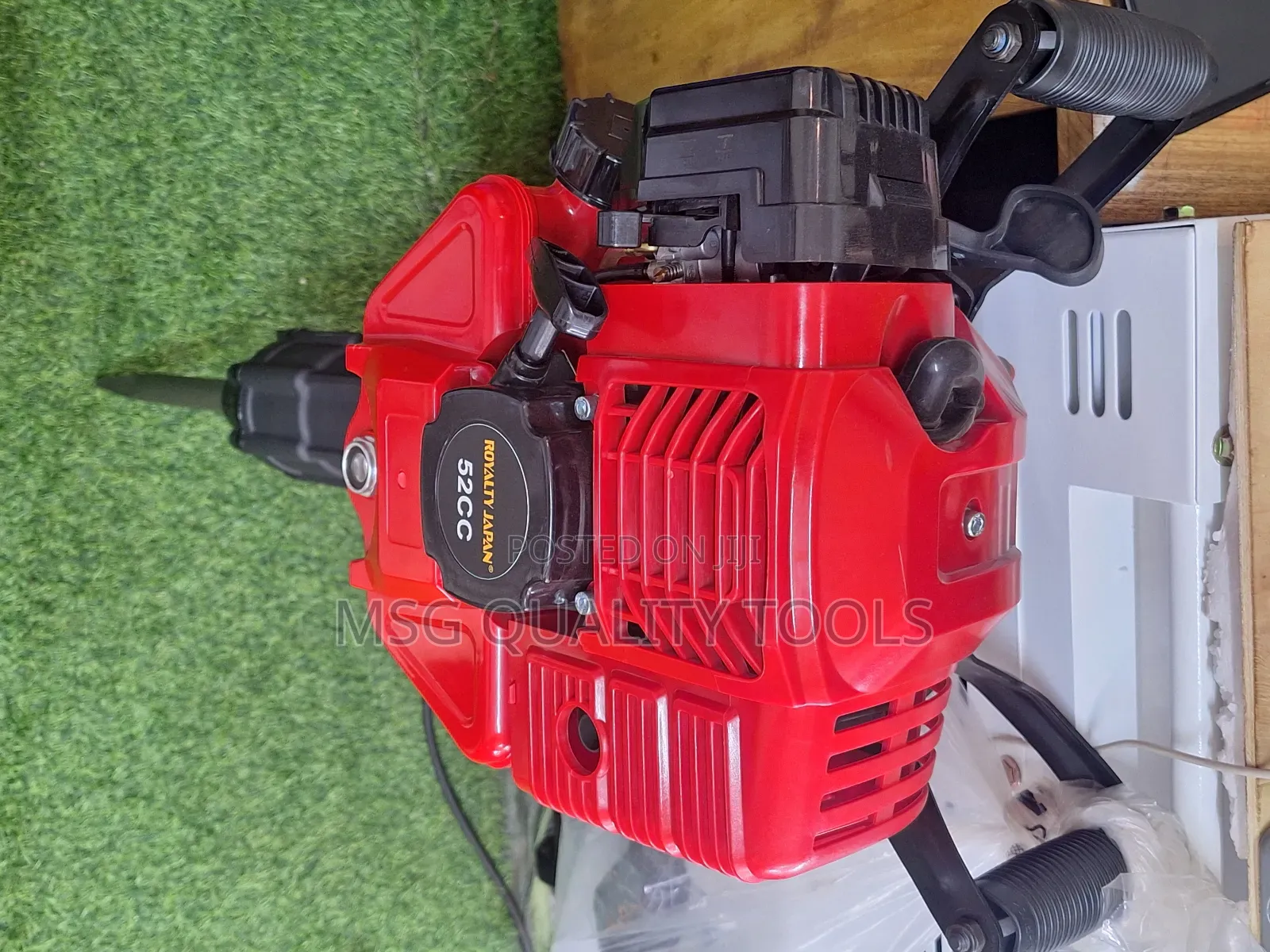 Fuel Jack Hammer 52cc