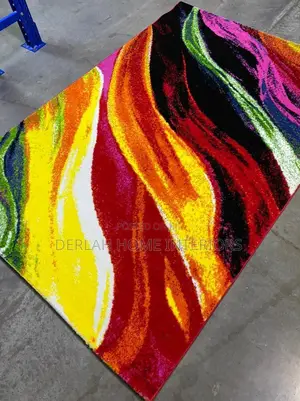 3d Center Table Carpet
