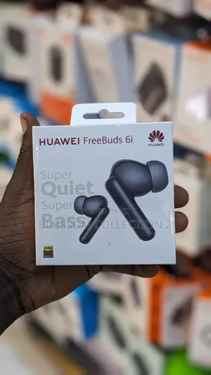 Huawei Freebuds 6i Wireless Earbuds