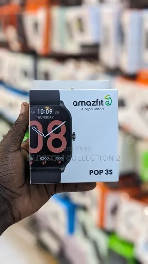 Amazfit Pop3s True Wireless Earbuds